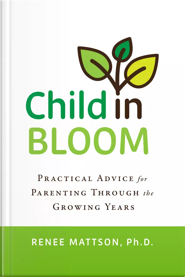 Child in Bloom